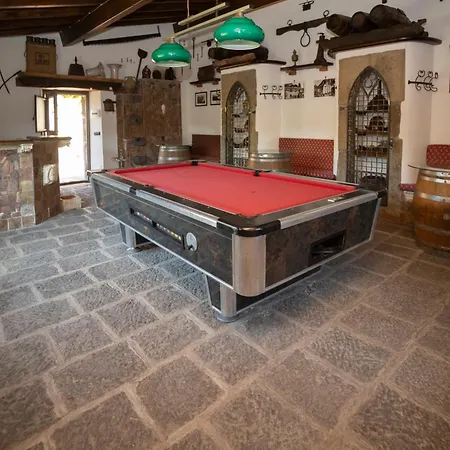 Farm stay Parco Statella Montelaguardia