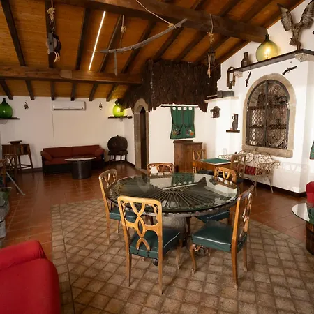 Farm stay Parco Statella