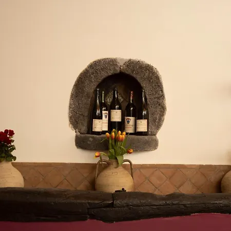 Farm stay Parco Statella *