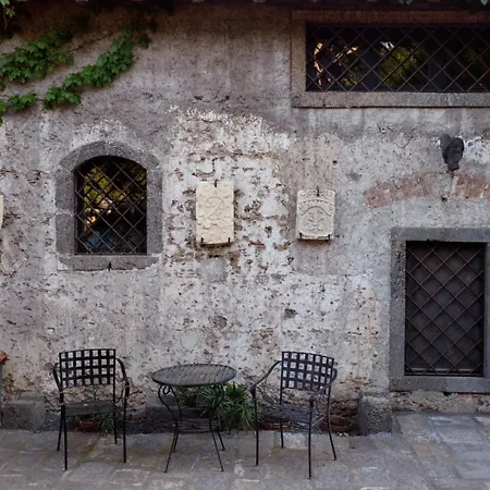 Parco Statella Farm stay