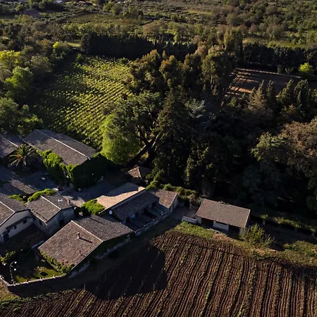 Farm stay Parco Statella Montelaguardia