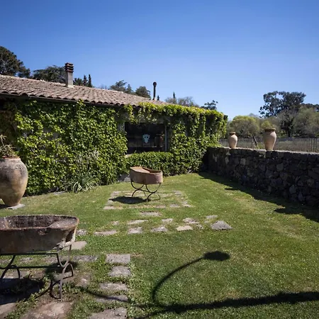 Parco Statella Farm stay Montelaguardia